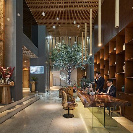 Sky Gem Hotel Sora Ho Şi Min Exterior foto