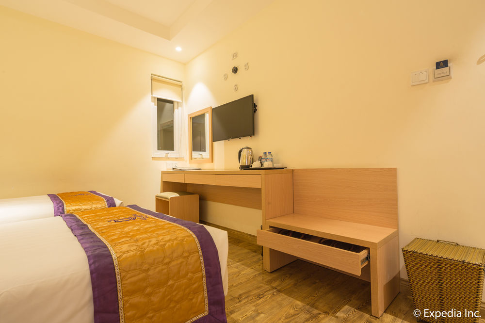 Sky Gem Hotel Sora Ho Şi Min Exterior foto