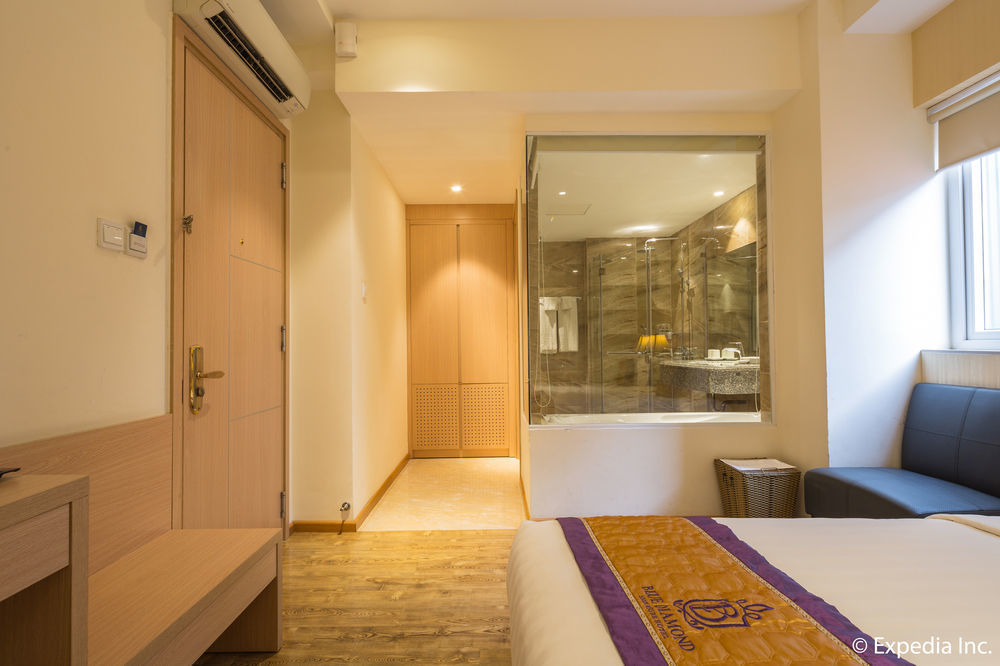 Sky Gem Hotel Sora Ho Şi Min Exterior foto