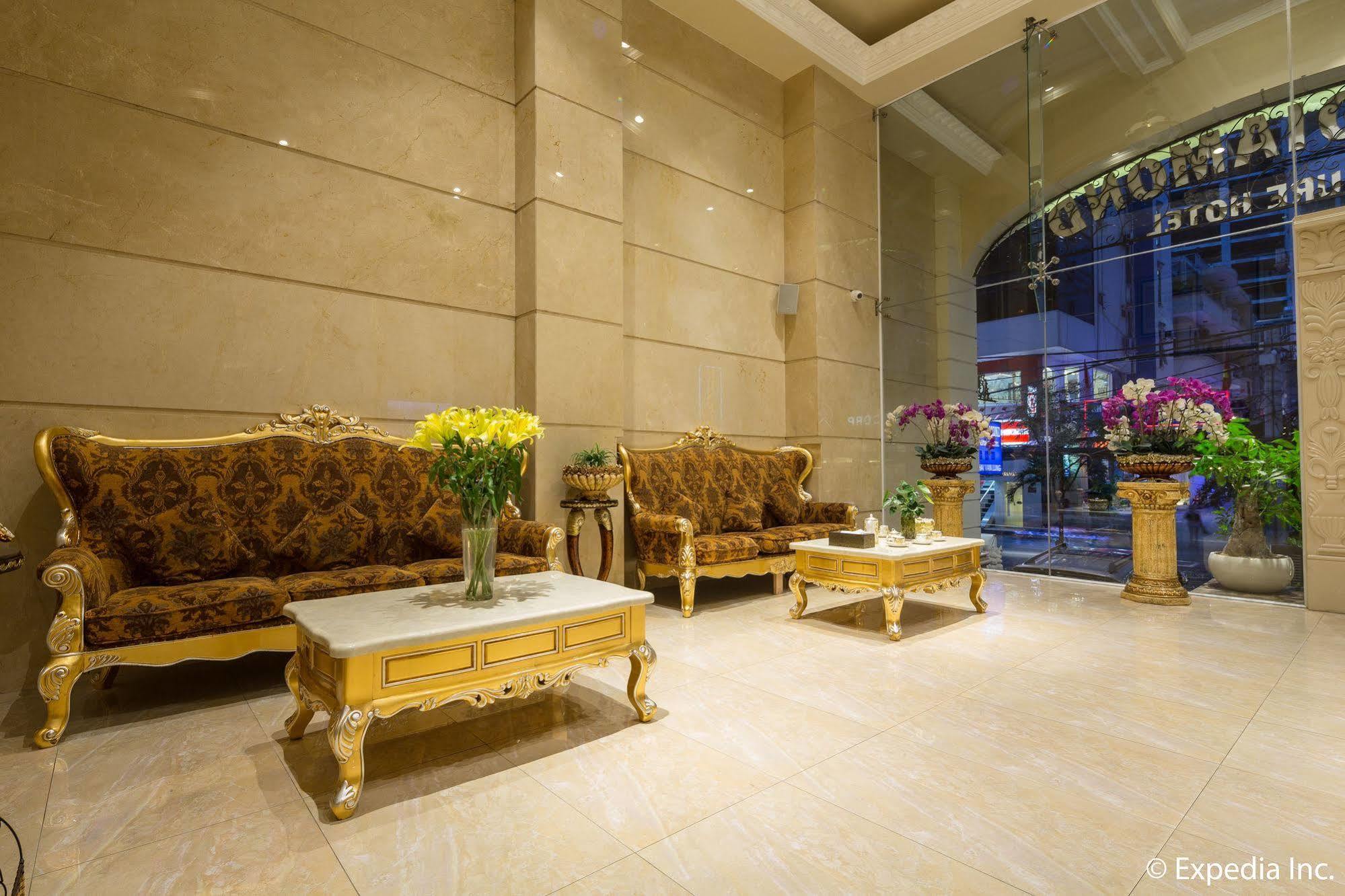Sky Gem Hotel Sora Ho Şi Min Exterior foto