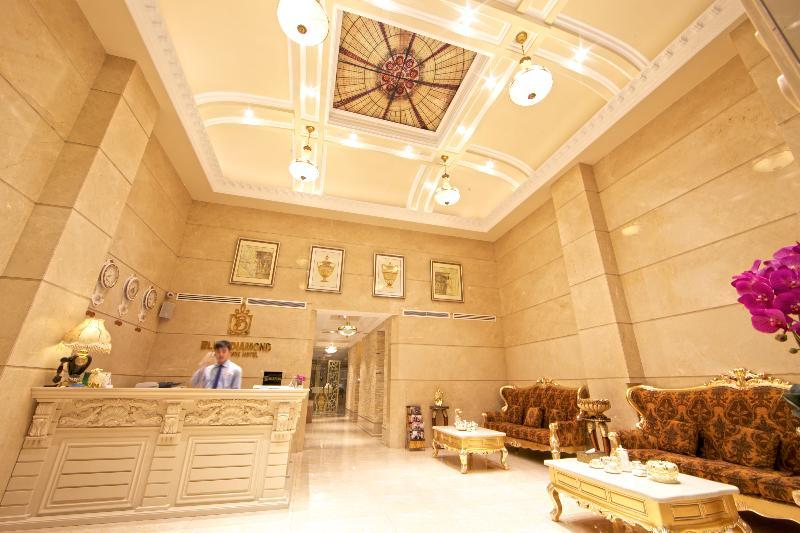 Sky Gem Hotel Sora Ho Şi Min Exterior foto