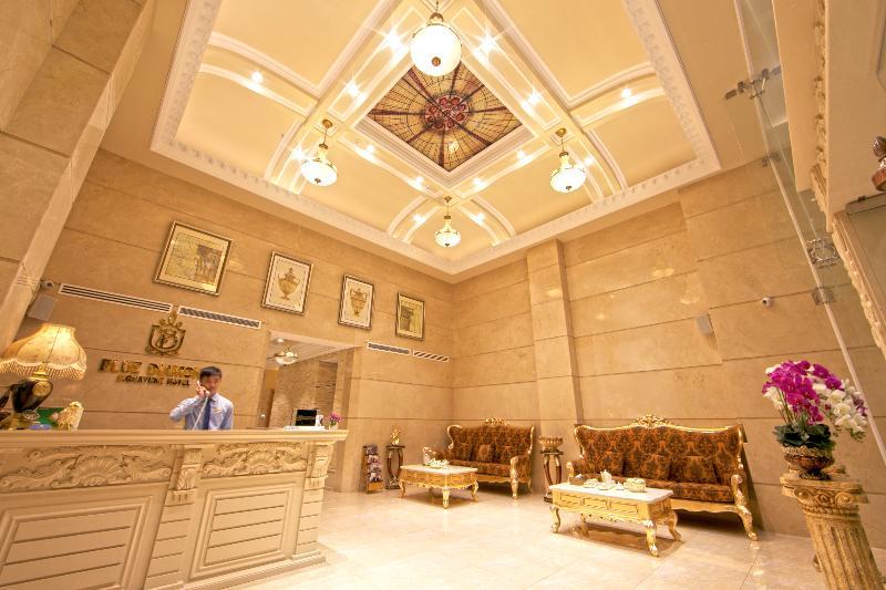 Sky Gem Hotel Sora Ho Şi Min Exterior foto